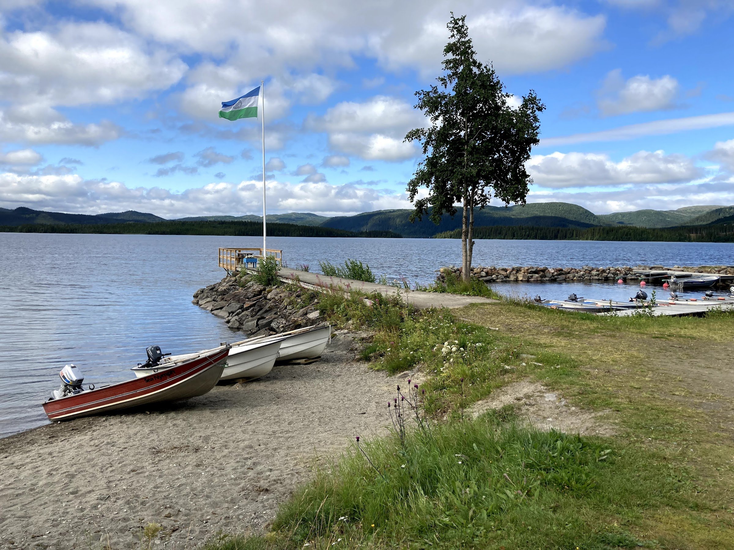 Jormvattnets Fishing Camp (Jormvattnets Fiskecamp)